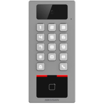 Терминал доступа Hikvision DS-K1T502DBWX-C