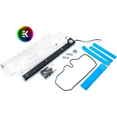 Комплект улучшений для водоблока видеокарты EKWB EK-FC GeForce GTX FE RGB Upgrade Kit (3830046996848)