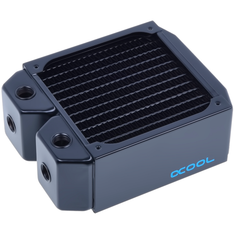 Радиатор для СЖО Alphacool NexXxoS UT60 Full Copper 120mm (14172)