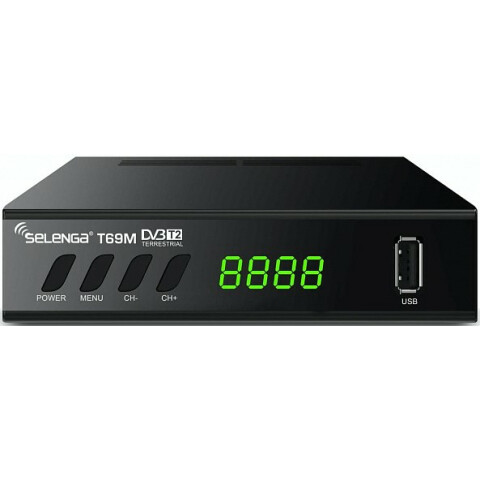 ТВ-тюнер Selenga T69М