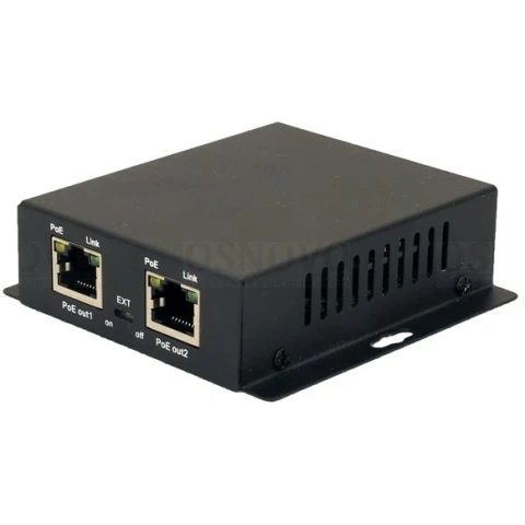 PoE коммутатор/удлинитель Osnovo SW-8030/D