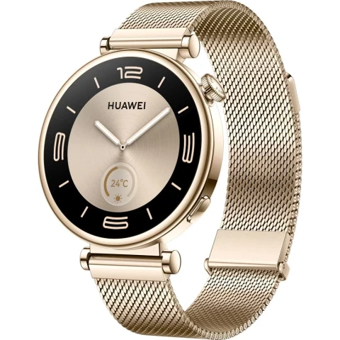 Умные часы Huawei Watch GT 4 Gold (Aurora-B19M)