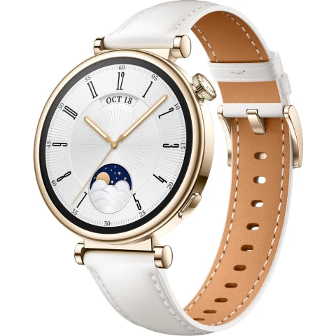 Умные часы Huawei Watch GT 4 White (Aurora-B19L)