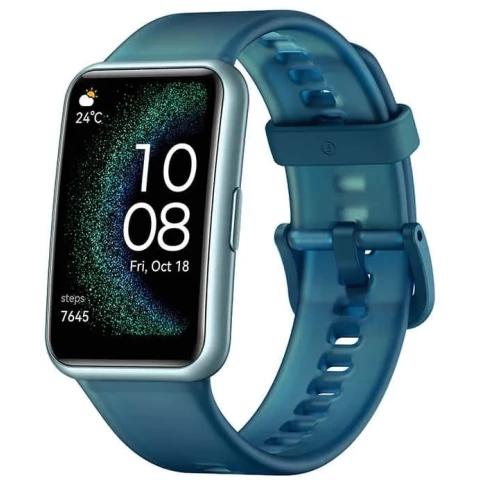 Умные часы Huawei Watch Fit Special Edition Forest Green (Stia-B39)