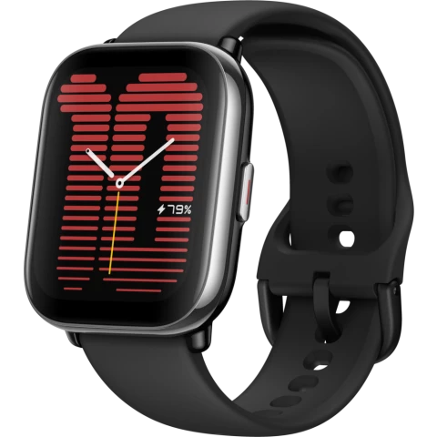 Умные часы Xiaomi Amazfit Active Midnight Black (A2211)