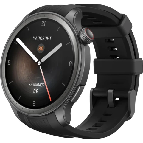 Браслет Xiaomi Amazfit Balance Midnight Black (A2287)