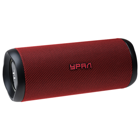 Портативная акустика УРАЛ ТТ М-3 Макси Red