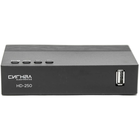 ТВ-тюнер Сигнал Эфир HD-250