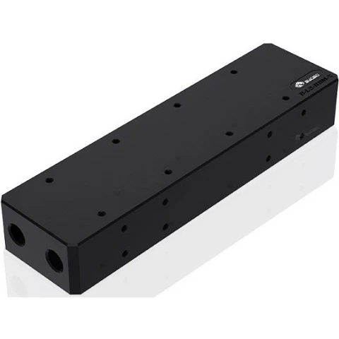 Терминал для СЖО Bykski B-L2-8BM-X POM Black (C13-0257)