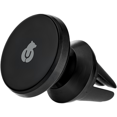 Автомобильный держатель uBear Spot Black