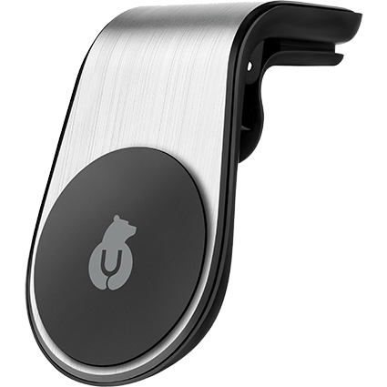 Автомобильный держатель uBear Unit Silver