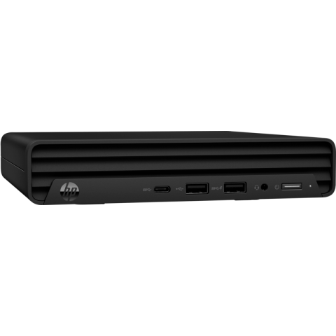 Настольный компьютер HP 260 G4 DM Bundle + 24" монитор P24v (260P5ES)