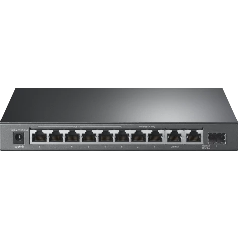 Коммутатор (свитч) TP-Link TL-SG1210PP