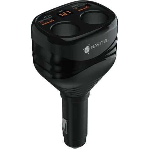 Автомобильное зарядное устройство Navitel USP55 Pro