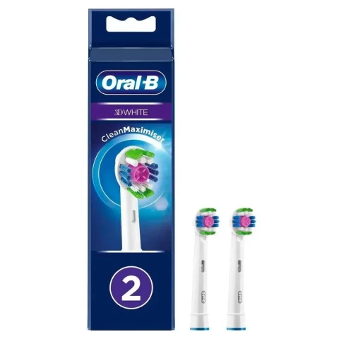 Насадка для зубной щётки Oral-B EB18pRB, 2шт