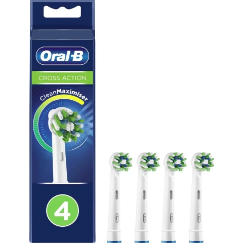Насадка для зубной щётки Oral-B EB50RB, 4шт.