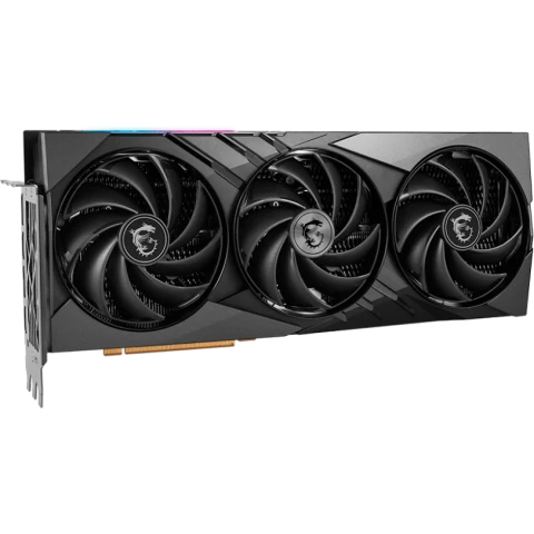 Видеокарта NVIDIA GeForce RTX 4080 MSI 16Gb (RTX 4080 16GB GAMING X SLIM)
