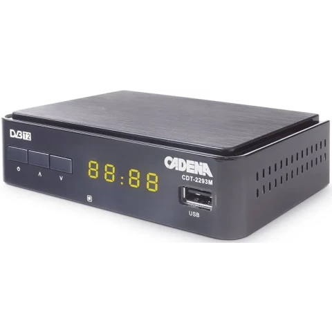 ТВ-тюнер Cadena CDT-2293M