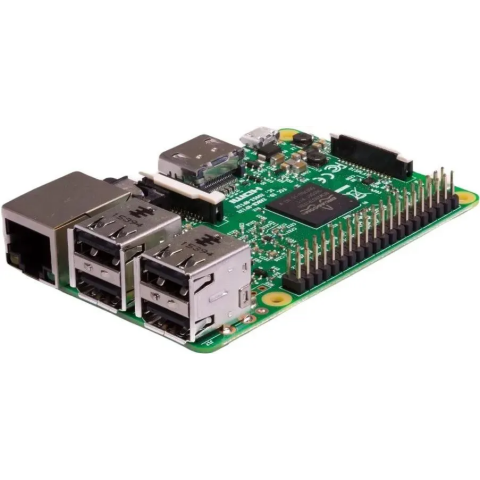 Одноплатный компьютер Raspberry Pi 3 Model B (RA432)