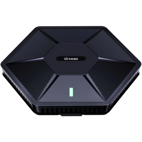 Беспроводное зарядное устройство Infobit iMeeting W330