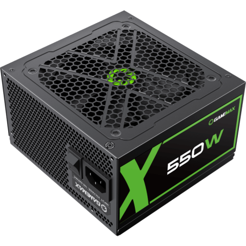 Блок питания 550W GameMax GX-550 Modular