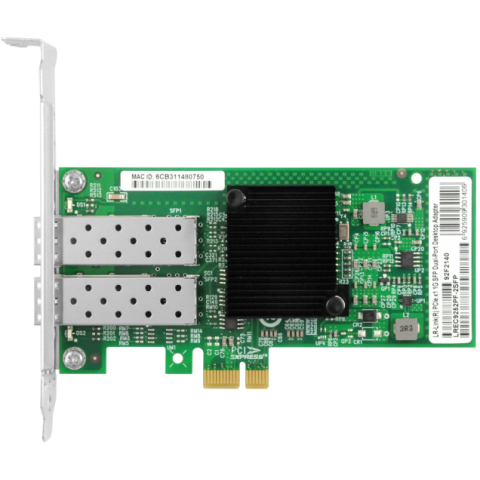 Сетевая карта LR-LINK (Linkreal) LREC9252PF-2SFP