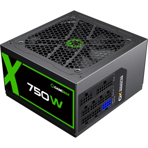 Блок питания 750W GameMax GX-750 Modular