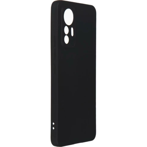 Чехол Zibelino ZSM-XIA-MI12-LITE-CAM-BLK