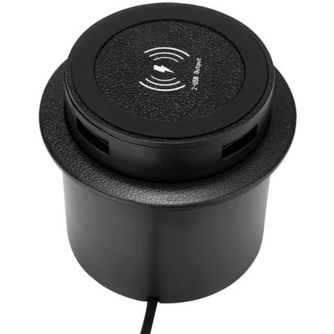 Встраиваемое беспроводное зарядное устройство Infobit iMeeting W60