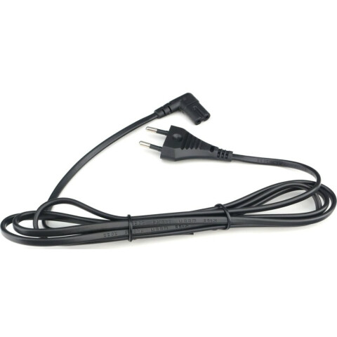 Кабель питания CEE 7/16 - IEC-320-C7, 1.8м, Power Cube RPC-184BLPRO1.8S