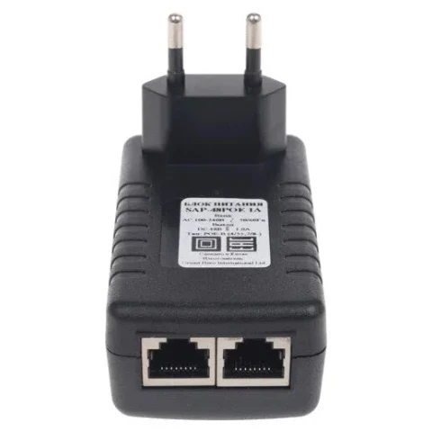 PoE инжектор Orient SAP-48POE1A