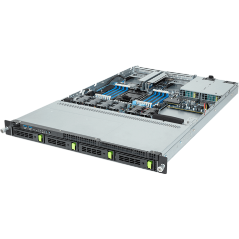 Серверная платформа Gigabyte R163-S30 (rev. AAB1)