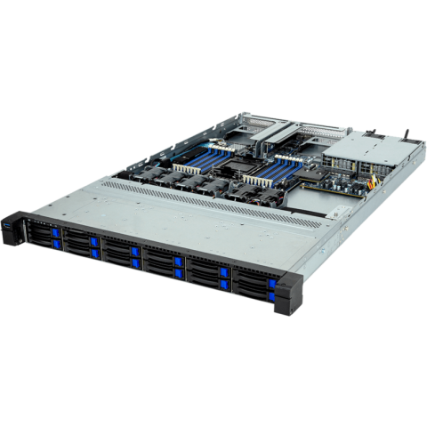 Серверная платформа Gigabyte R163-S32 (rev. AAB1)