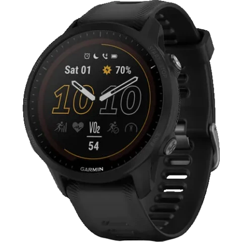 Умные часы Garmin Forerunner 955 Solar Black