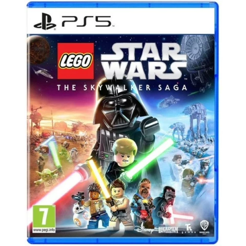 Игра LEGO Star Wars: The Skywalker Saga для Sony PS5