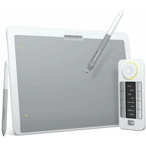 Графический планшет Xencelabs Pen Tablet Bundle M White (XMCTBMFRES-SE)