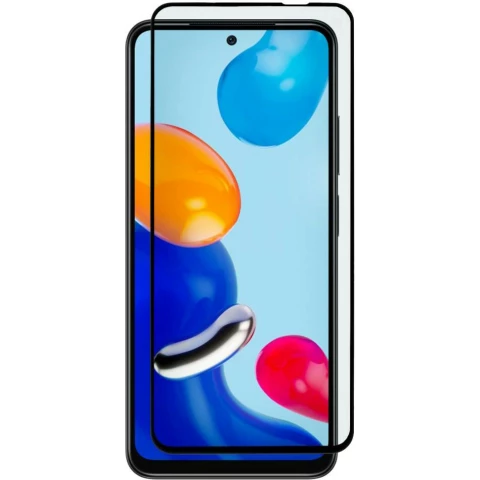 Защитное стекло Zibelino ZTG-5D-XMI-NOT11-BLK