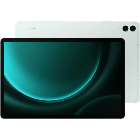 Планшет Samsung Galaxy Tab S9 FE+ 12/256Gb Green (SM-X610NLGECAU)