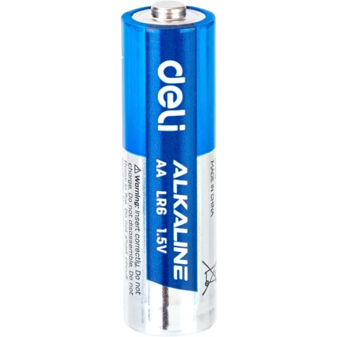 Батарейка Deli E18510 (AA, 1 шт)