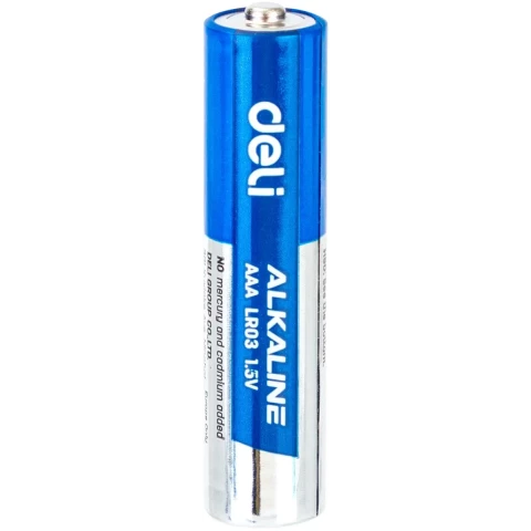 Батарейка Deli E18511 (AAA, 1 шт)