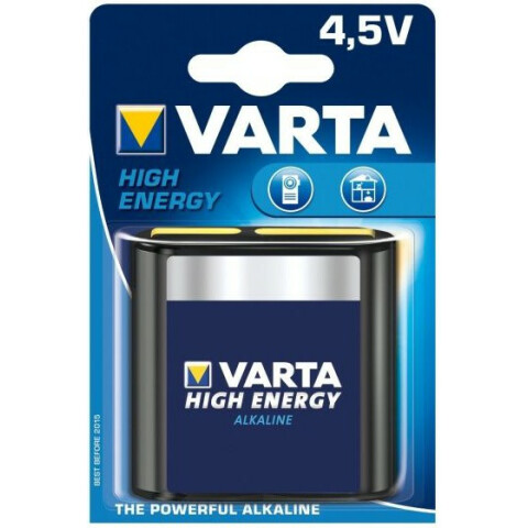 Батарейка Varta Longlife Power (4.5V, 1 шт)