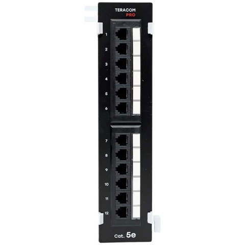 Патч-панель EKF TRP-WPP-5EUTP-12