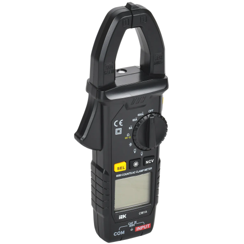Токоизмерительные клещи IEK CM1A ARMA2L 5
