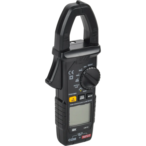 Токоизмерительные клещи IEK CM1D ARMA2L 5