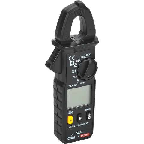 Токоизмерительные клещи IEK CM2C ARMA2L 5