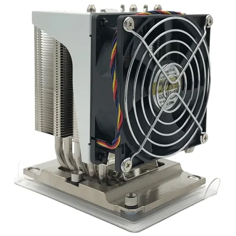 Кулер для серверного процессора Coolserver R91 LGA3647 Narrow