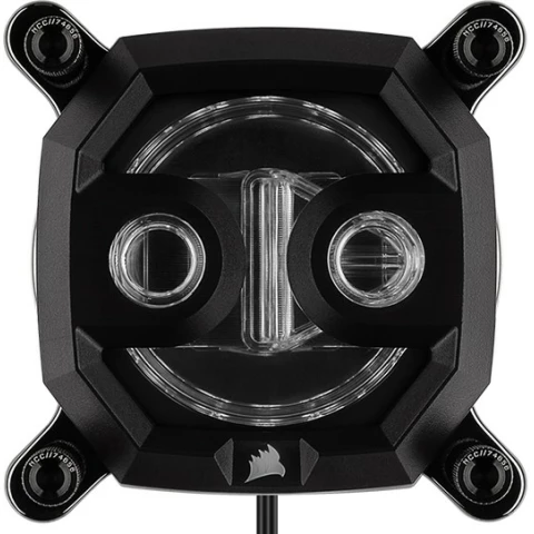 Водоблок для процессора Corsair Hydro X Series XC9 RGB (CX-9010009-WW)