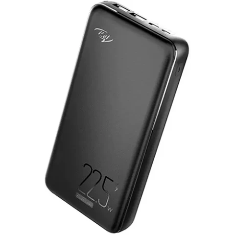 Внешний аккумулятор Itel Star 200F Black