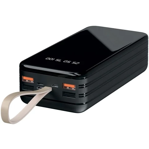 Внешний аккумулятор Red Line RP-66 Black