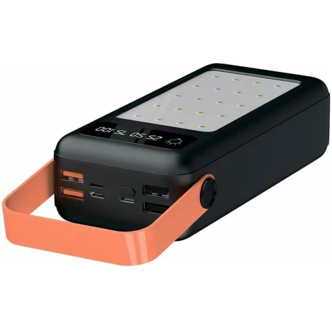 Внешний аккумулятор Red Line RP-67 Black